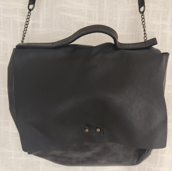 Jo Shoulder Lady crossbody - deep forest - Picture 3 of 11